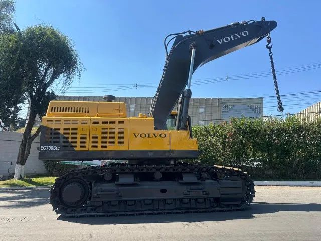 Escavadeira Volvo EC700BLC 2011 - Foto 6
