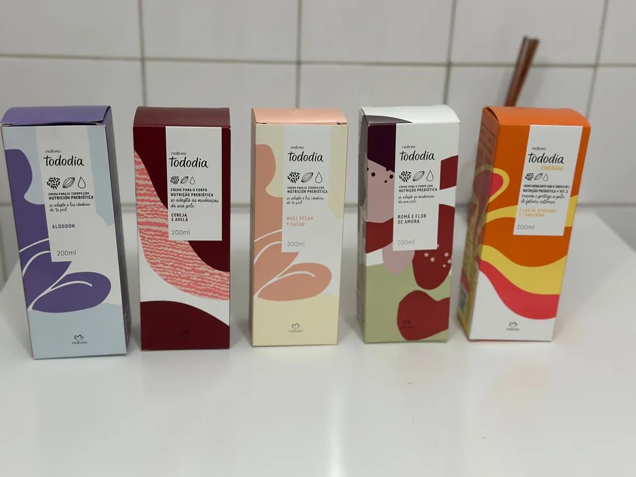 Hidratantes natura 200 ml - Foto 4