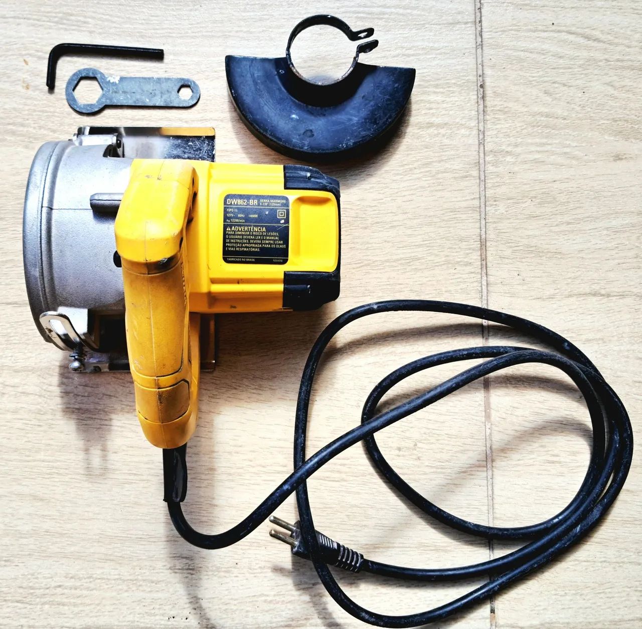 Serra Mármore DEWALT