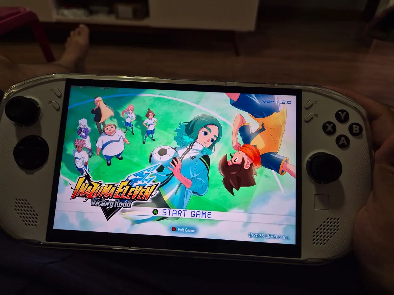 Legion go z2go 1tb sad e 32gb de ram - Foto 2