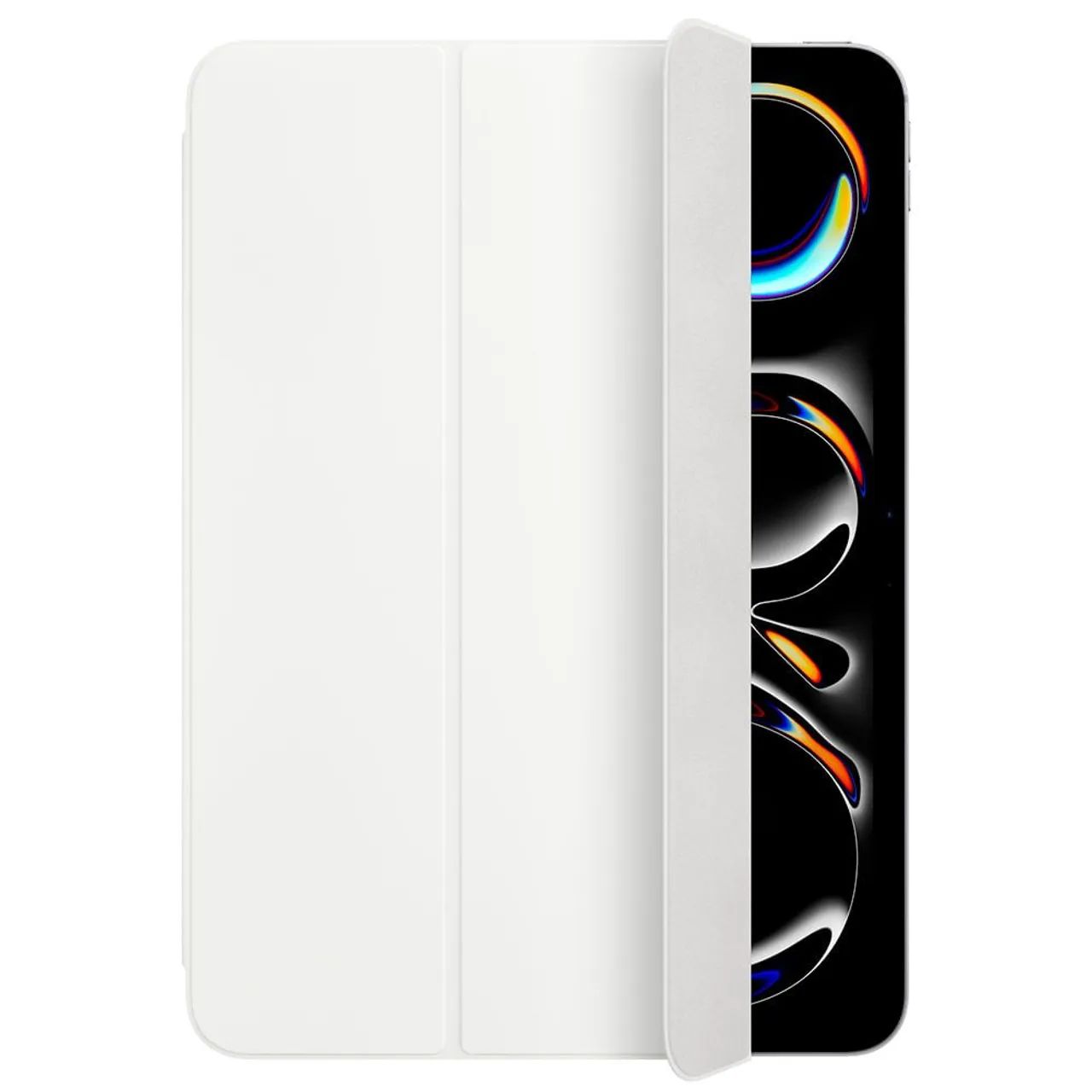 Smart Folio Cover iPad Pro M4/M5 13 Original Branca c/ Caixa