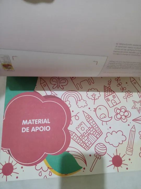 Livro didático Ápis educação volume 2 linguagens  - Foto 5