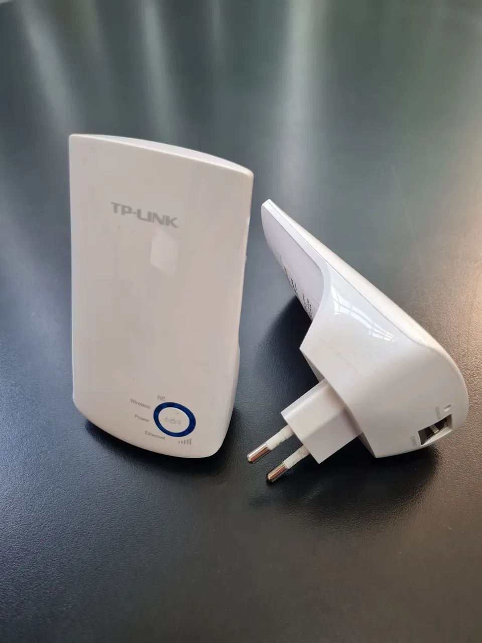 2 Repetidor de Sinal Wi-Fi TP-Link