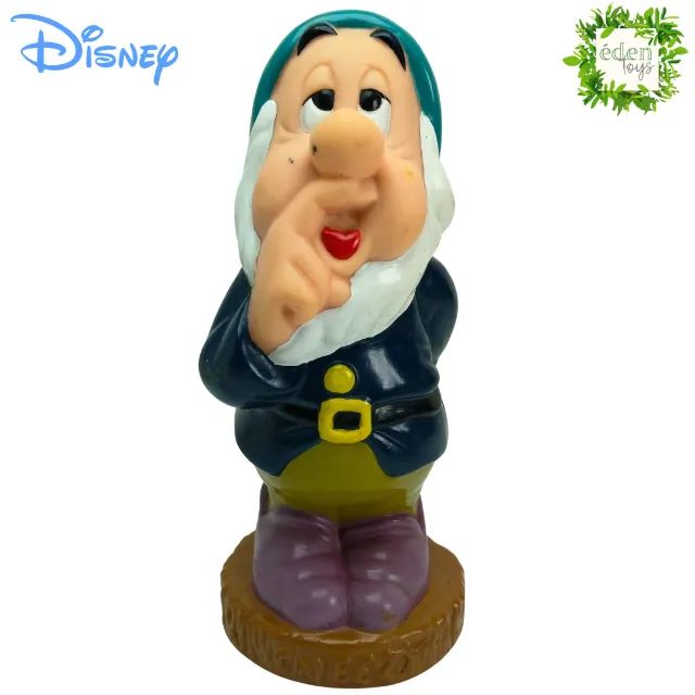 Boneco Atchim Disney Branca de Neve e os 7 anões (cód 694)