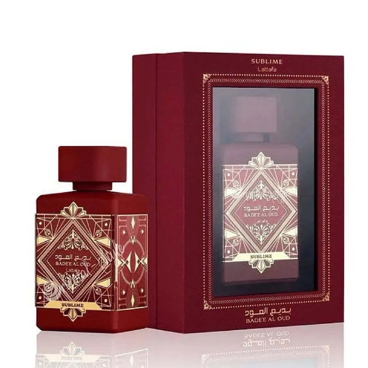 Bade'e Al Oud Sublime Lattafa (EDP) - 100ml 