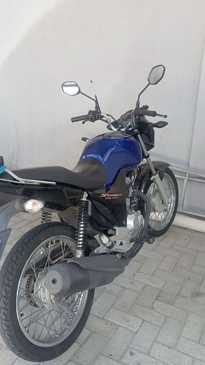 Start cg 160 - Foto 5