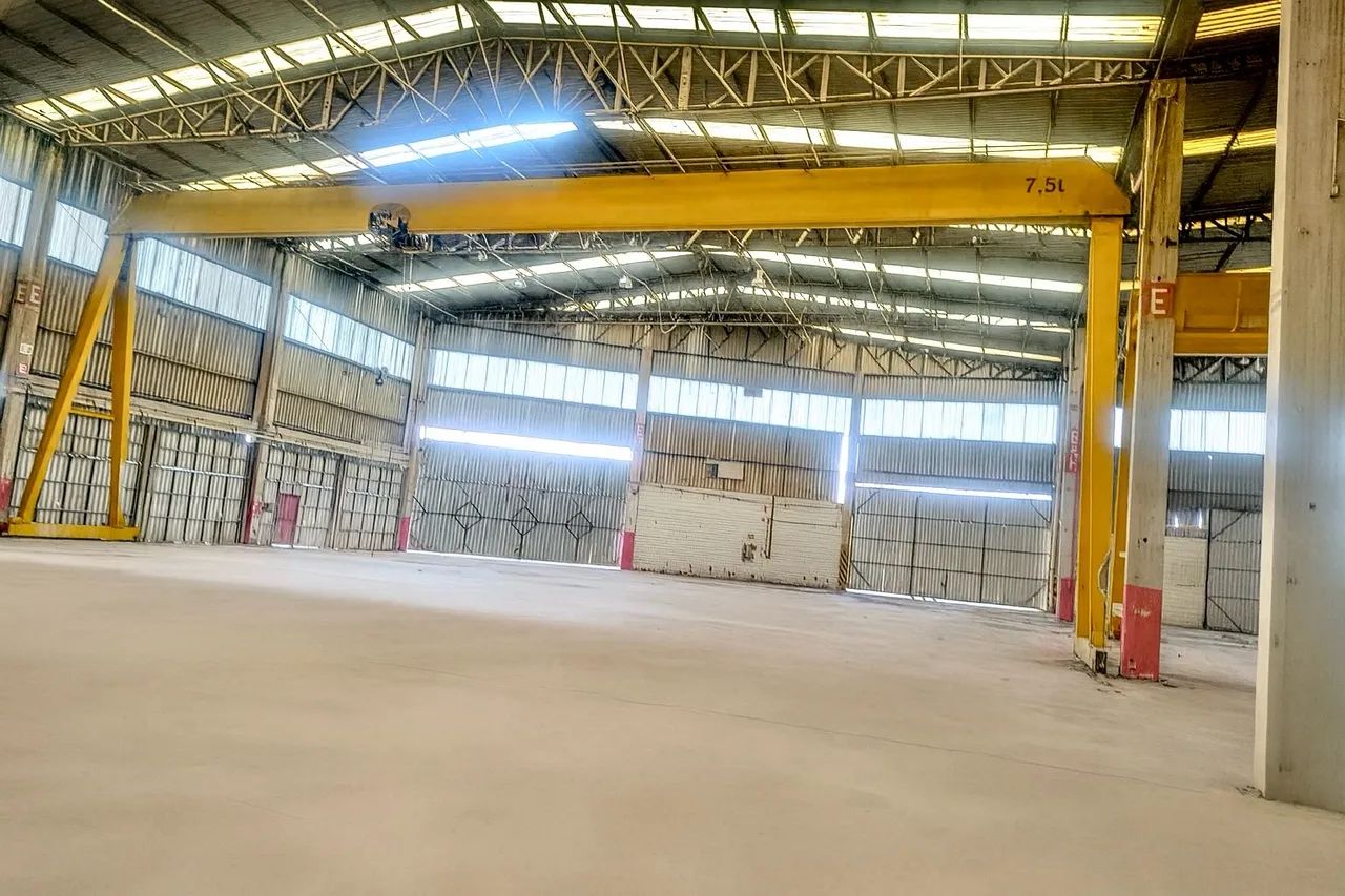 Pórtico Rolante / 7,5ton. x 28m. de vão - Foto 2