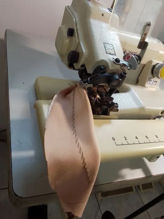 Máquina de Bainha invisível lammax  - Foto 2