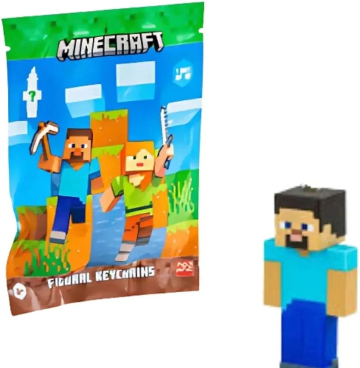 Figura Surpresa Minecraft - Foto 4
