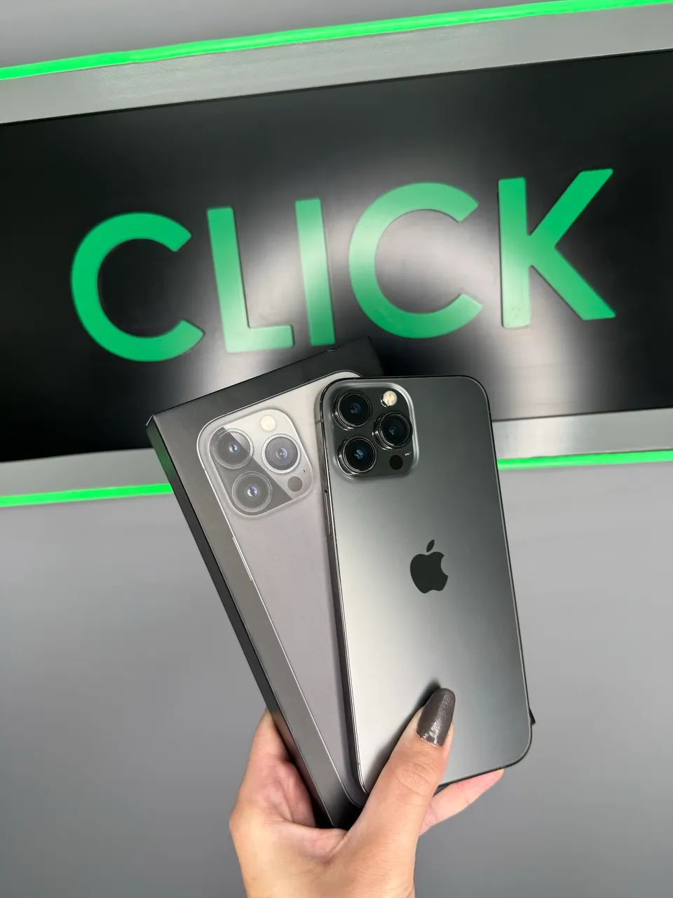 Celulares APPLE IPHONE 13 PRO MAX Usados, seminovos e Novos