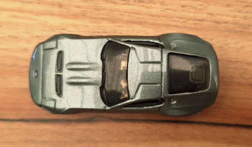 Hot Wheels Ford Shelby GR-1 Concept - Exotics 5-Pack Series 2008 (Loose) - Foto 5