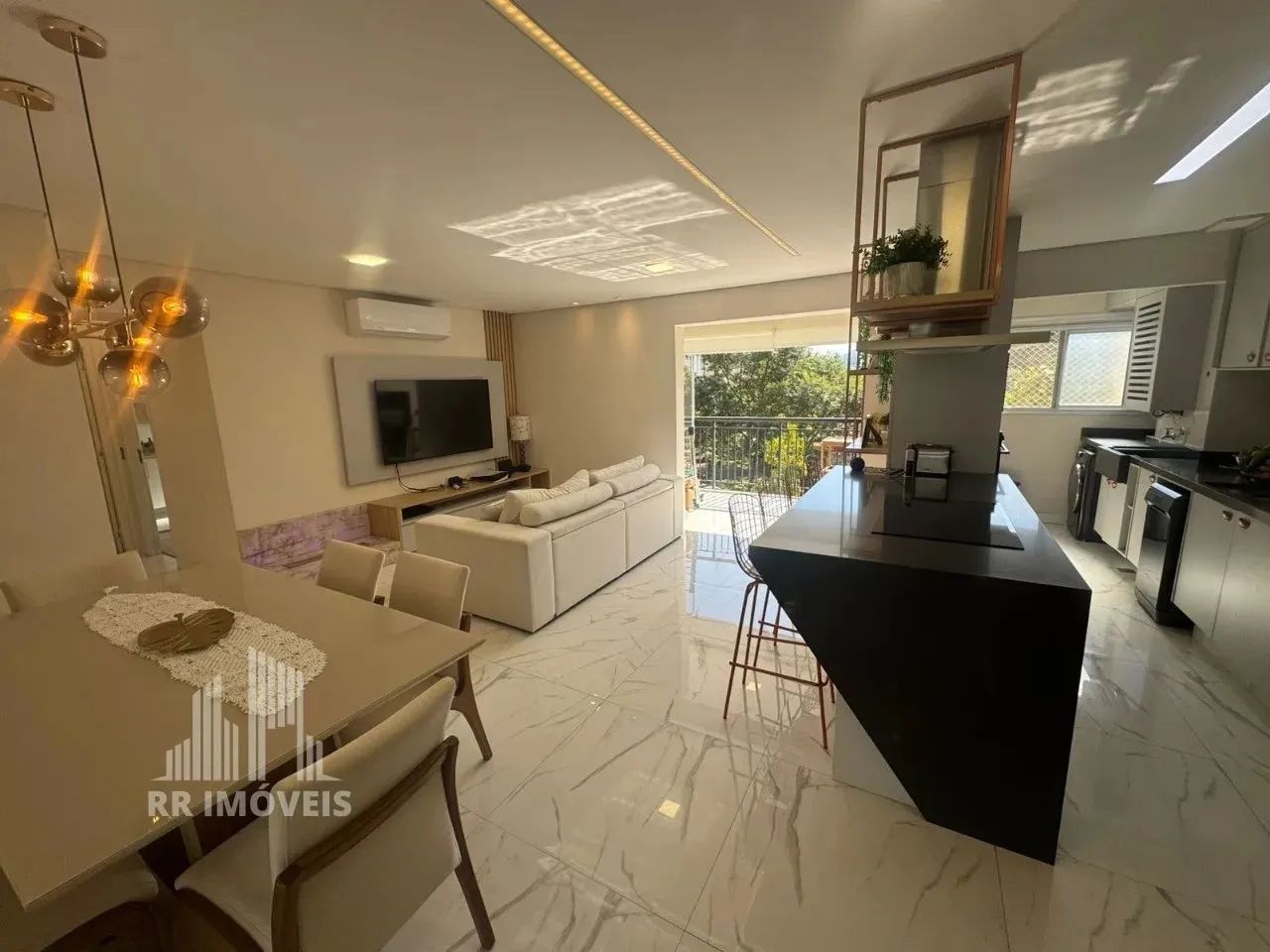 RR8442 Apartamento 94m² CONDOMÍNIO ALPHAVITA - OPORTUNIDADE - 2 Suítes 2 Vagas - Barueri,  - Foto 2