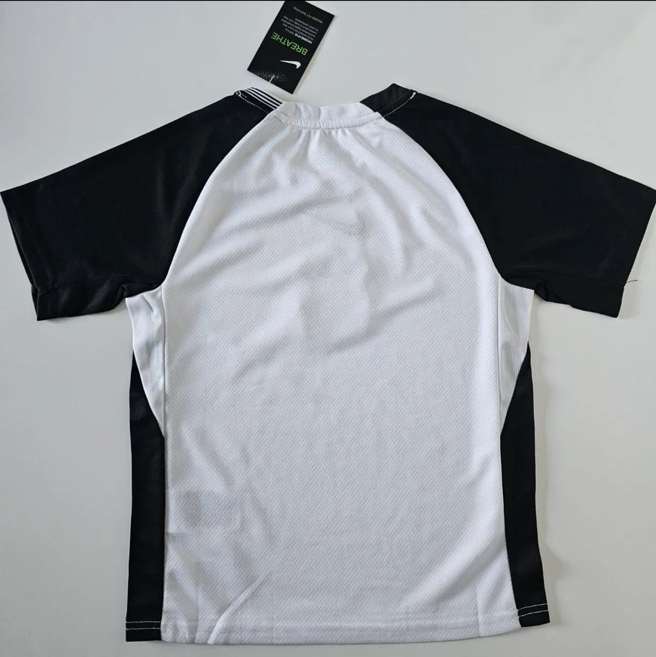 Conjunto infantil Corinthians 2025 - Foto 3