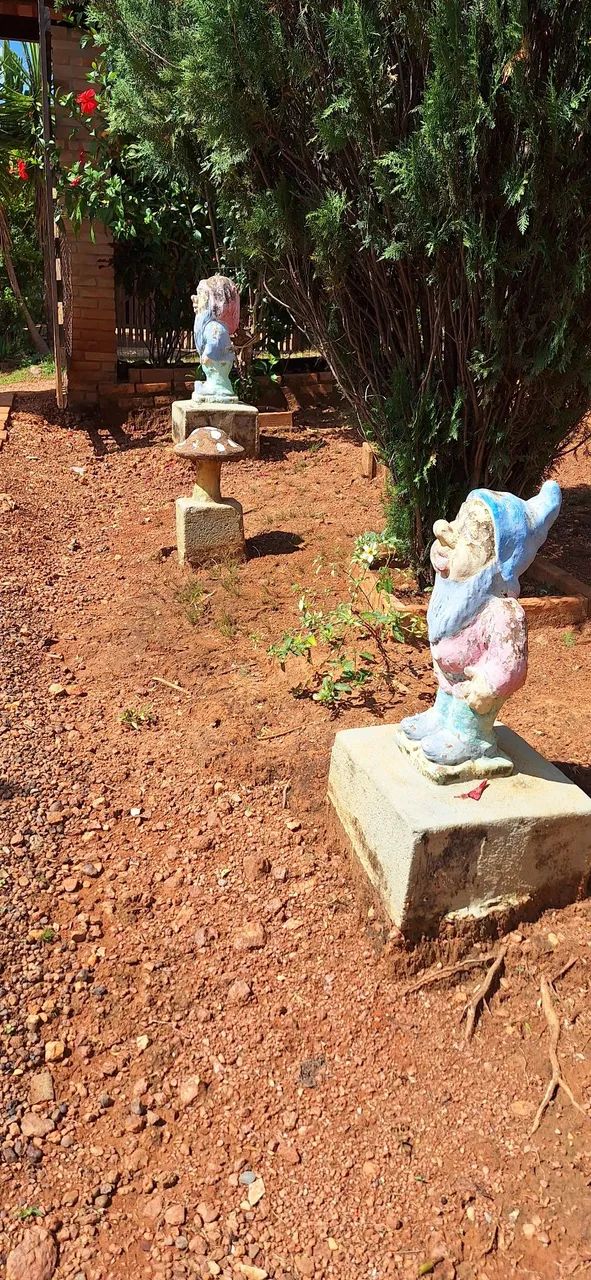 Branca de Neve + anões 