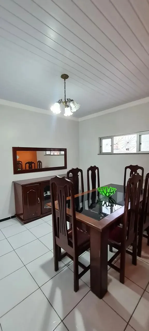 ALUGO CASA MOBILIADA - COHATRAC III