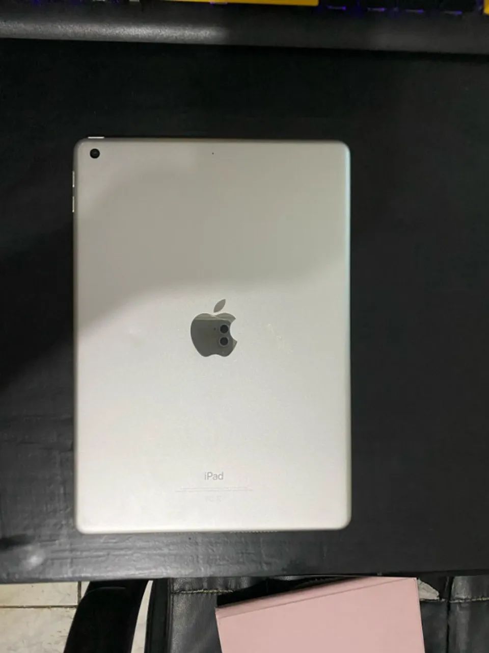 iPad 6ª Geração 32GB - Ótimo Estado + Capinha Brinde - Foto 3