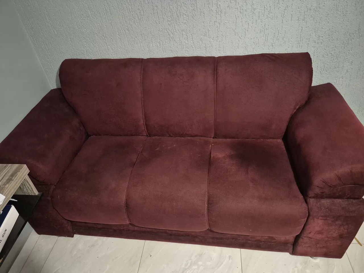 Vendo sofá  - Foto 2