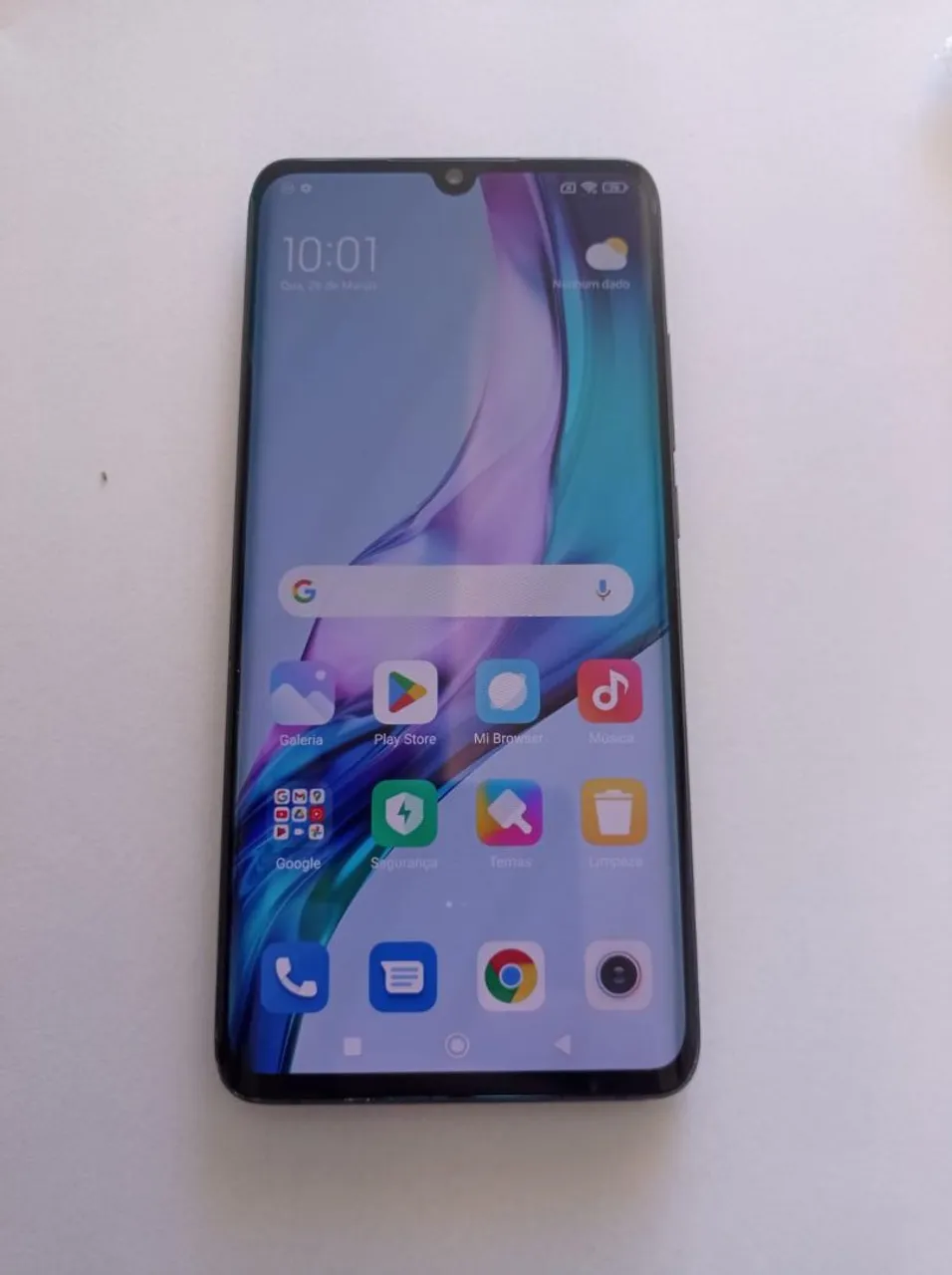 Mi note 10 pro 256GB