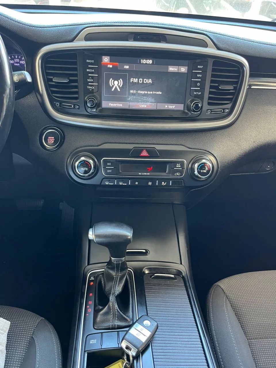 Kia Motors Sorento 2.4 16V 4X2 Aut. 2019 - Foto 11