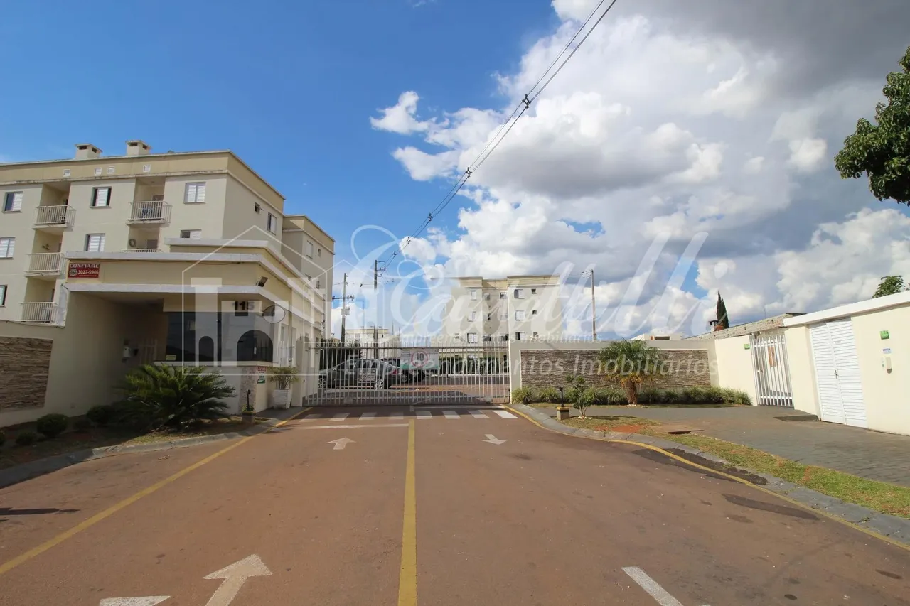 Apartamento mobiliado à venda, Uvaranas, PONTA GROSSA - PR