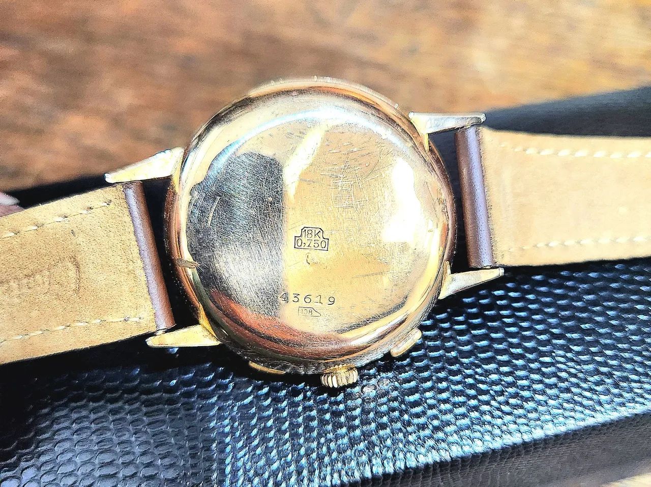 Relógio Velma Chronographe Suisse  - Foto 4