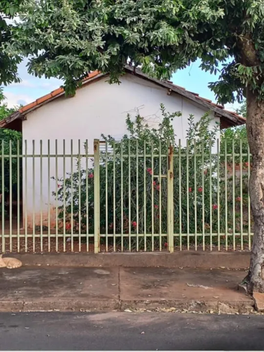 Casa Padrão em General Salgado