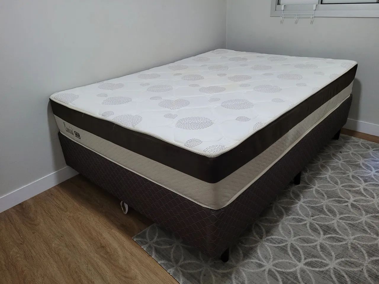 Cama Box com Colchão - Foto 3