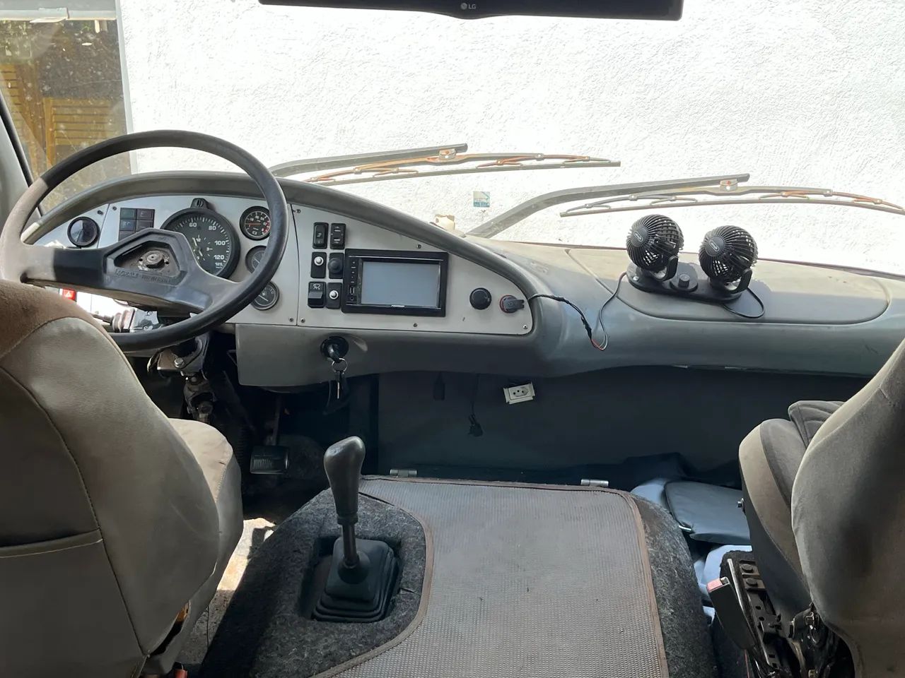 Vendo ou troco  Motorhome Volare - Foto 5