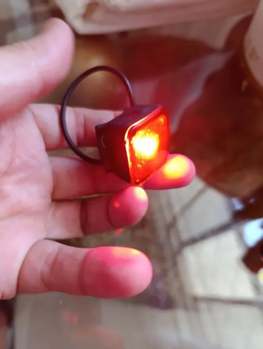 Lanterna Flashback Specialized 