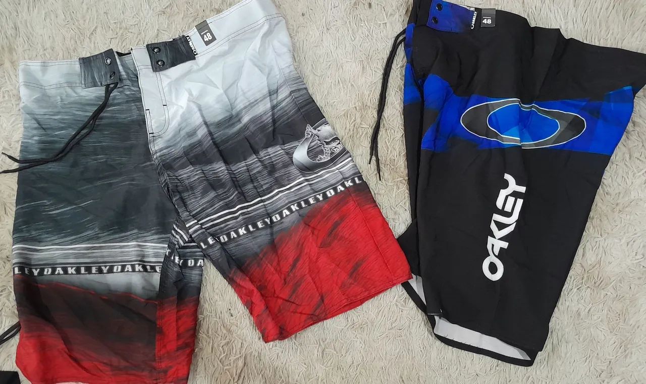 Bermuda surf elastano 