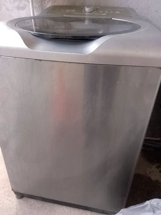 Máquina de Lavar 15kg - Ótimo estado! - Foto 3