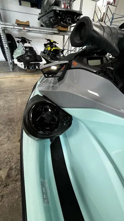Jet Ski Sea-Doo Wake 170 Ano 2023 com 30 horas - Foto 10