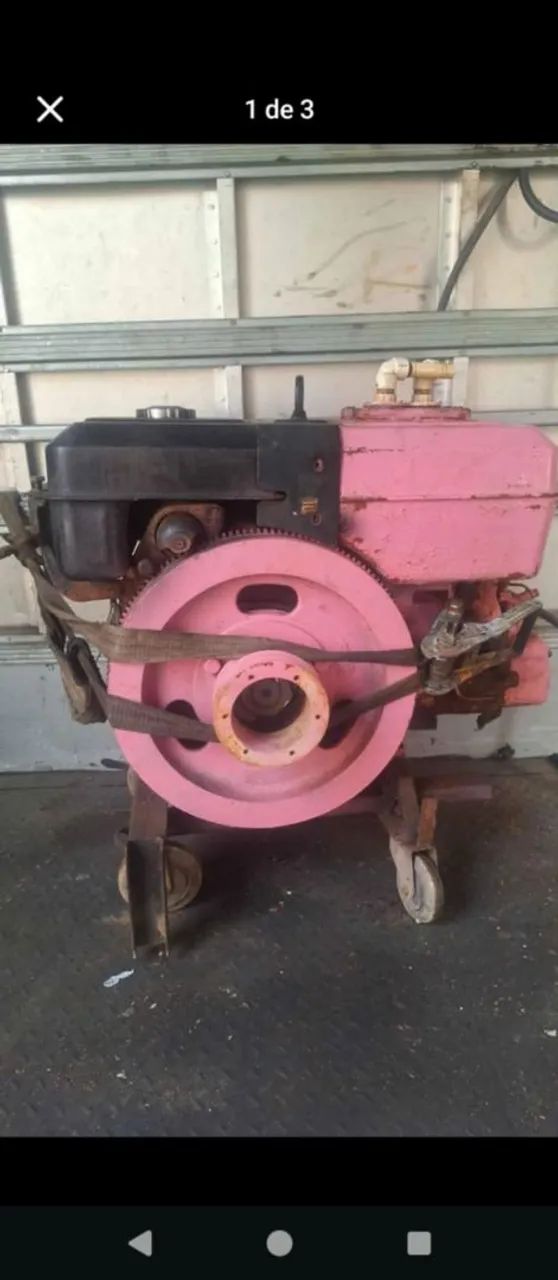 Vendo motor gerador 
