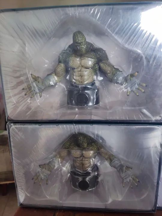 Killer Kroc Batman Universe Eaglemoss