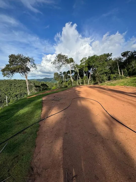 Terreno com vista espetacular Condomínio