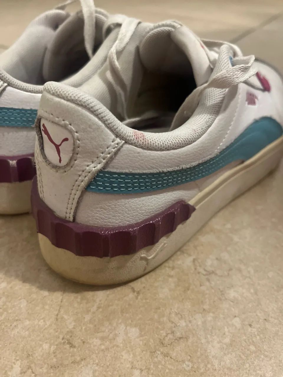Tênis Puma Feminino - Conforto e Estilo! - Foto 3