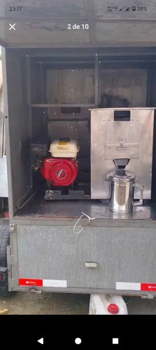 Carreta de Carga para diversos fins - Foto 2