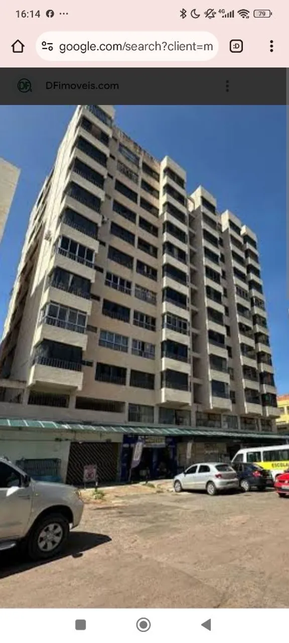 Alugo Apartamento 02 dormitórios