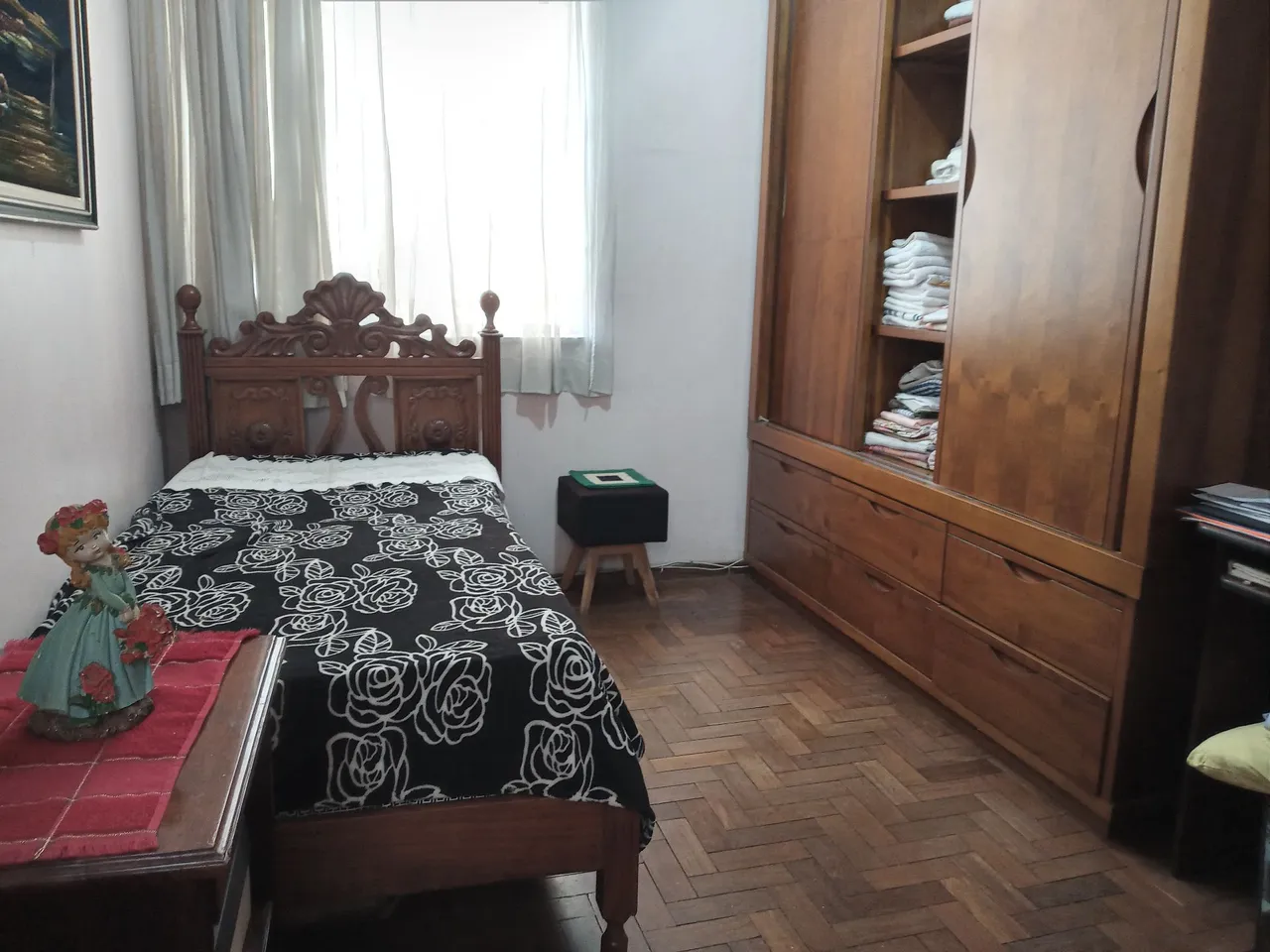 Quartos Mobiliados para Alugar