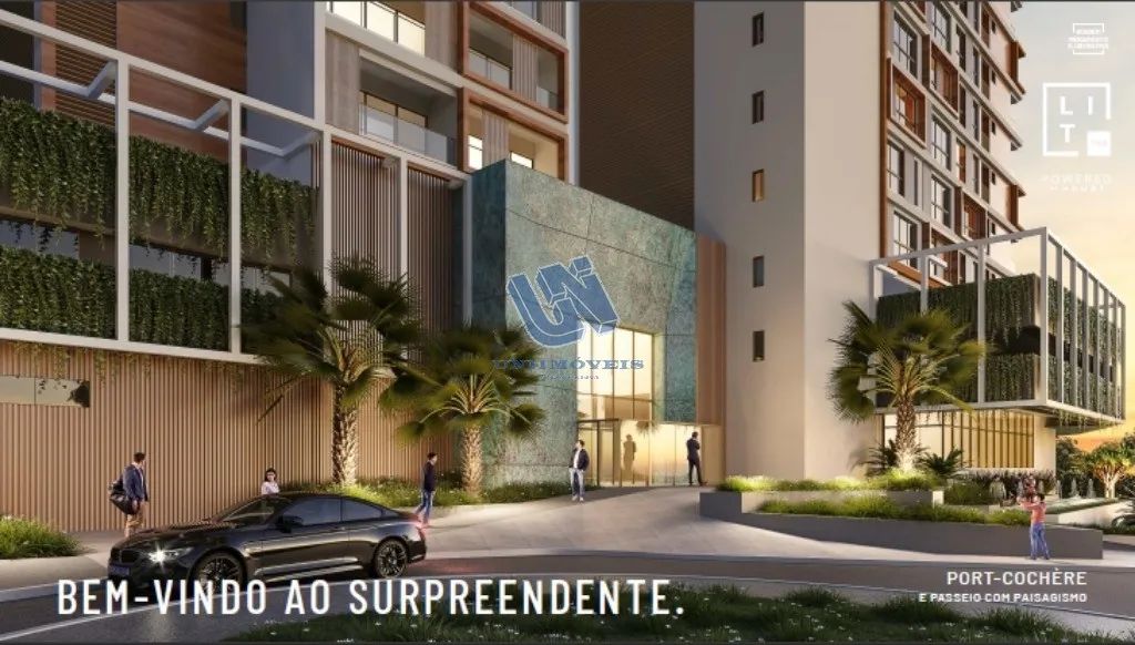Lançamento no Costa Azul Lit760 apartamento tipo Studio com 26,09m2 no Costa Azul - Foto 2