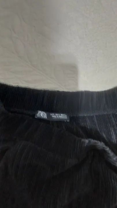 Calça M Zara - Foto 2