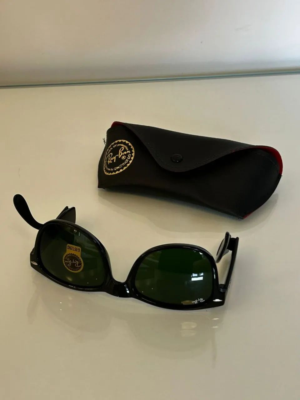 Óculos de sol masculino  - Foto 3