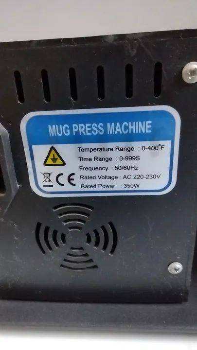 Máquina de Sublimação para Canecas 220V - Foto 4