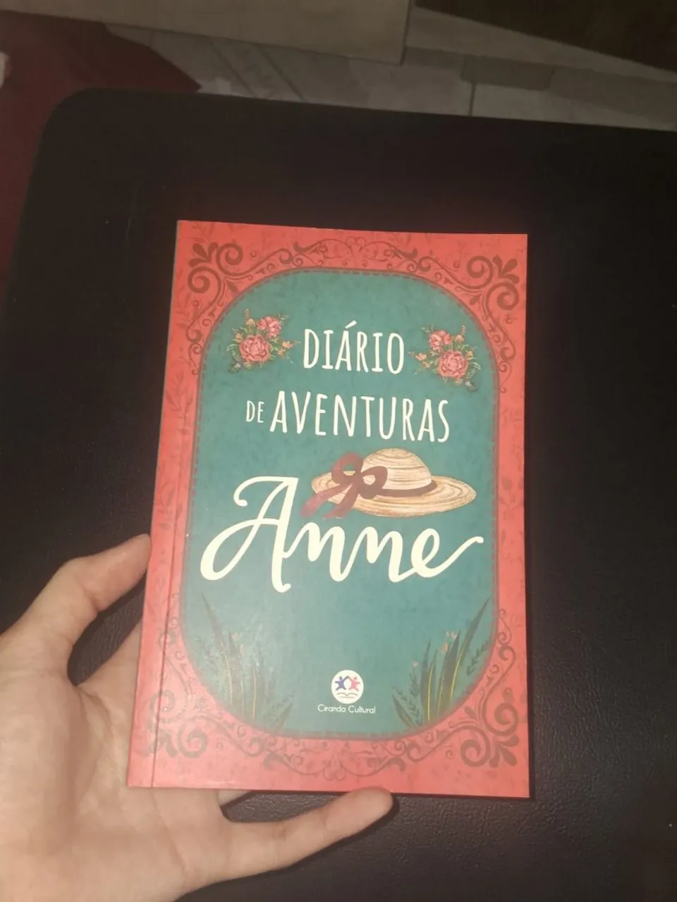 Diário de Aventuras da Anne - Novo