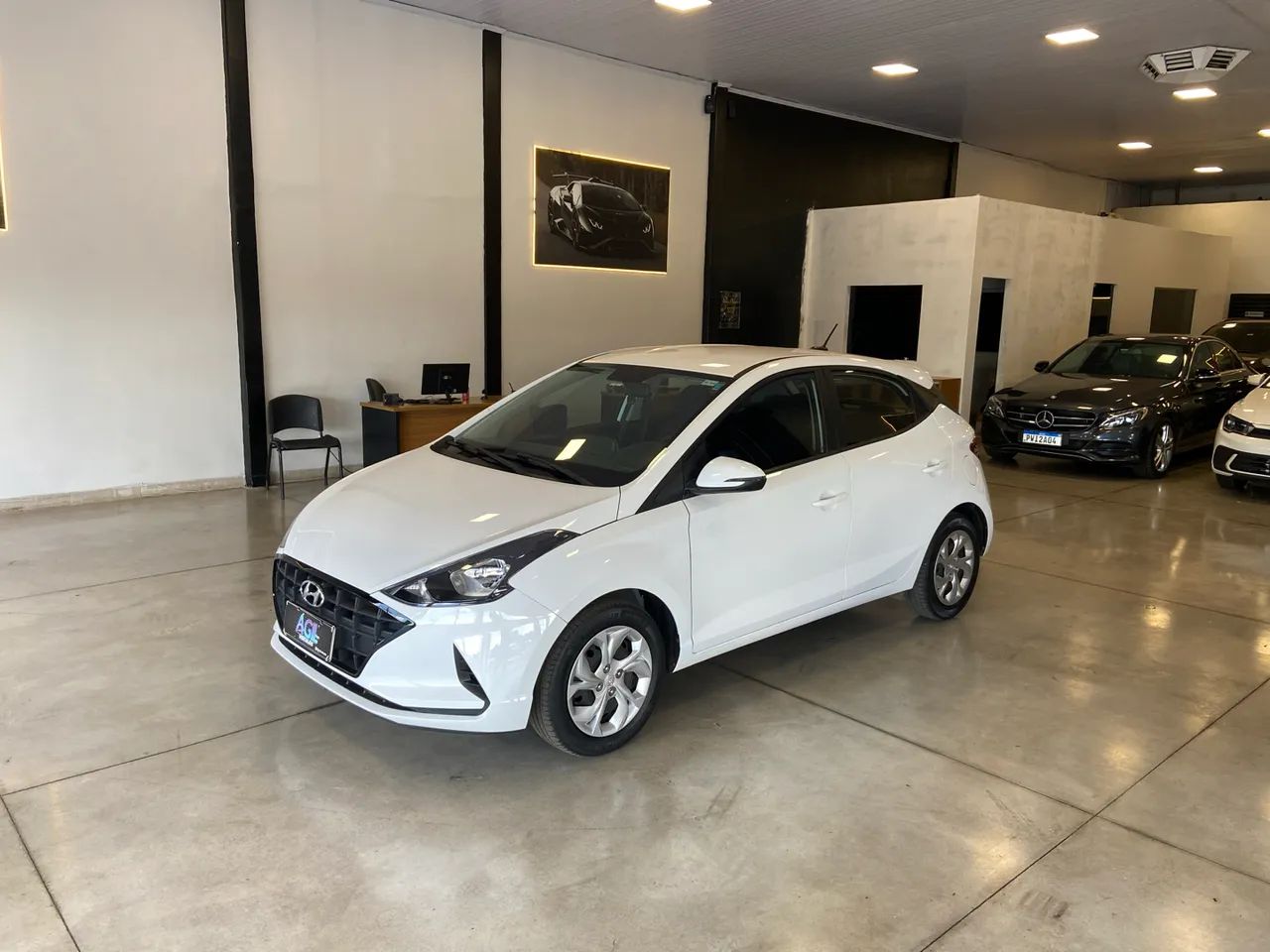 Hyundai Hb20 Vision 1.0 Flex 12V Mec