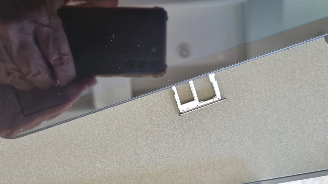 Galaxy Tab S3 em excelente estado! Sem arranhões! - Foto 5