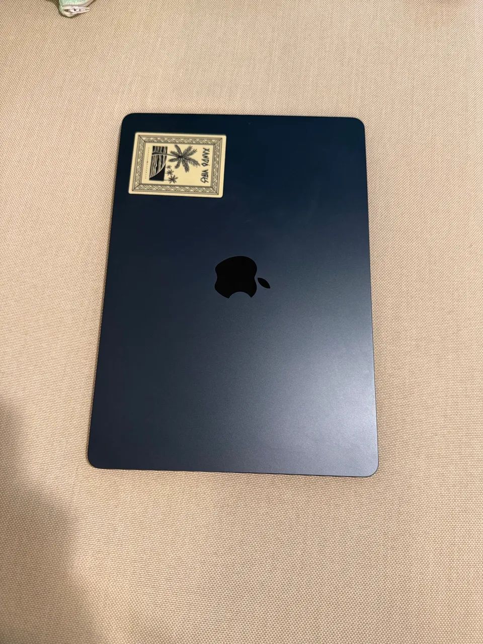 MacBook Air de 13 polegadas com chip M3 - Preto (?mignight ...