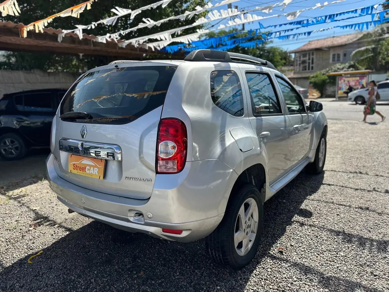 Renault duster automático unico dono 45.000km 2013 - Foto 4