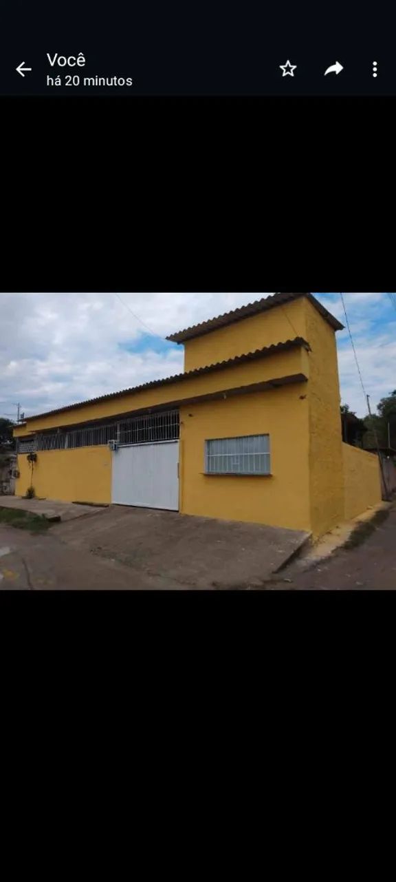 Foto - Magé - Granja Santa Teresa (Vila Inhomirim)