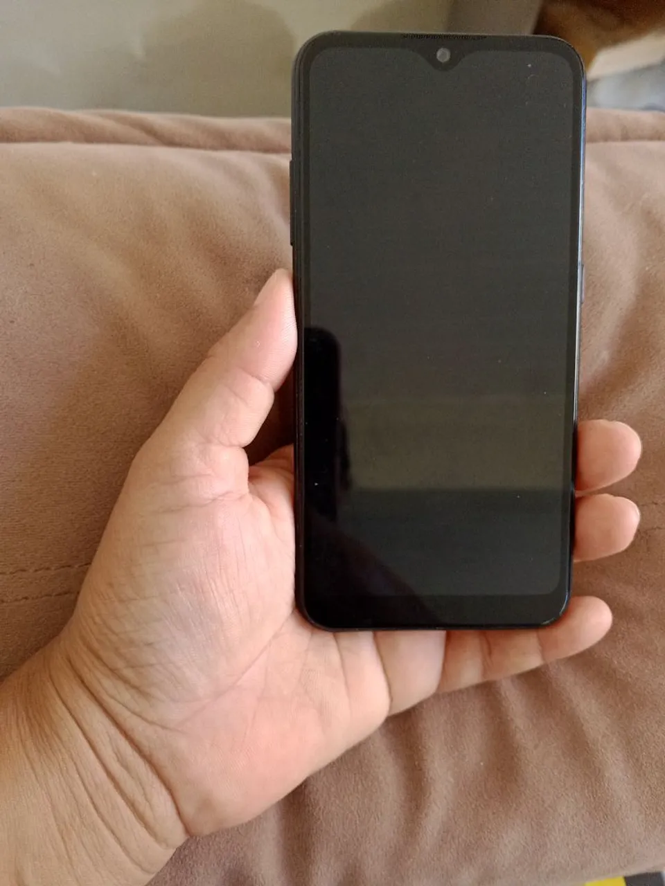Tela de Celular